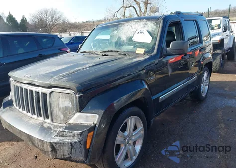 2012 Jeep Liberty Limited Jet Edition from USA, damaged, VIN 1C4PJMFK8CW216823